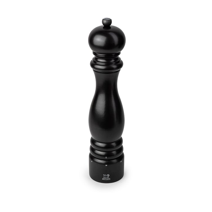 Moulin à sel Paris u'Select Z 30 cm - Satin black - Peugeot