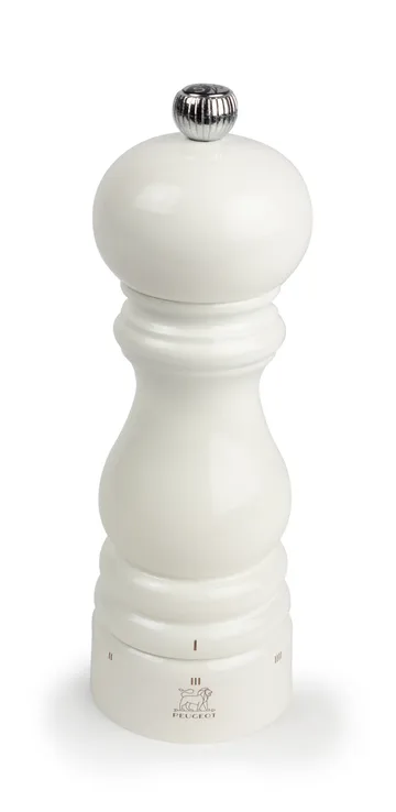 Moulin à sel Parisrama 18 cm - Bois-ivory - Peugeot