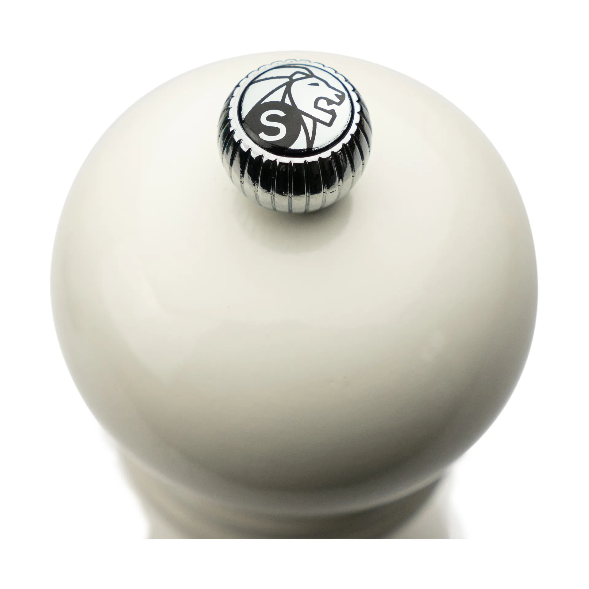 Moulin à sel Parisrama 18 cm, Bois-ivory Peugeot