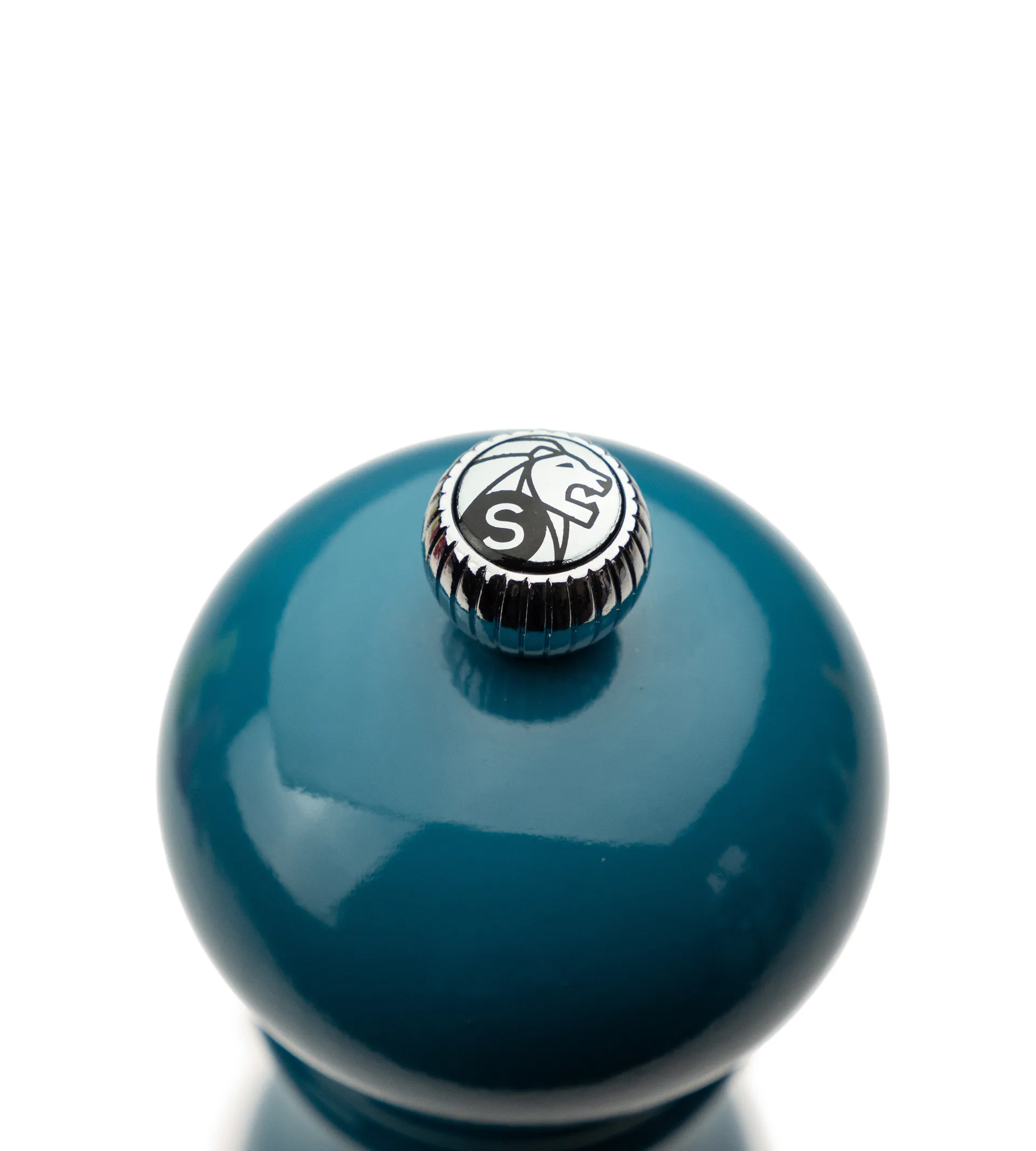 Moulin à sel Parisrama 18 cm, Bois-pacific blue Peugeot