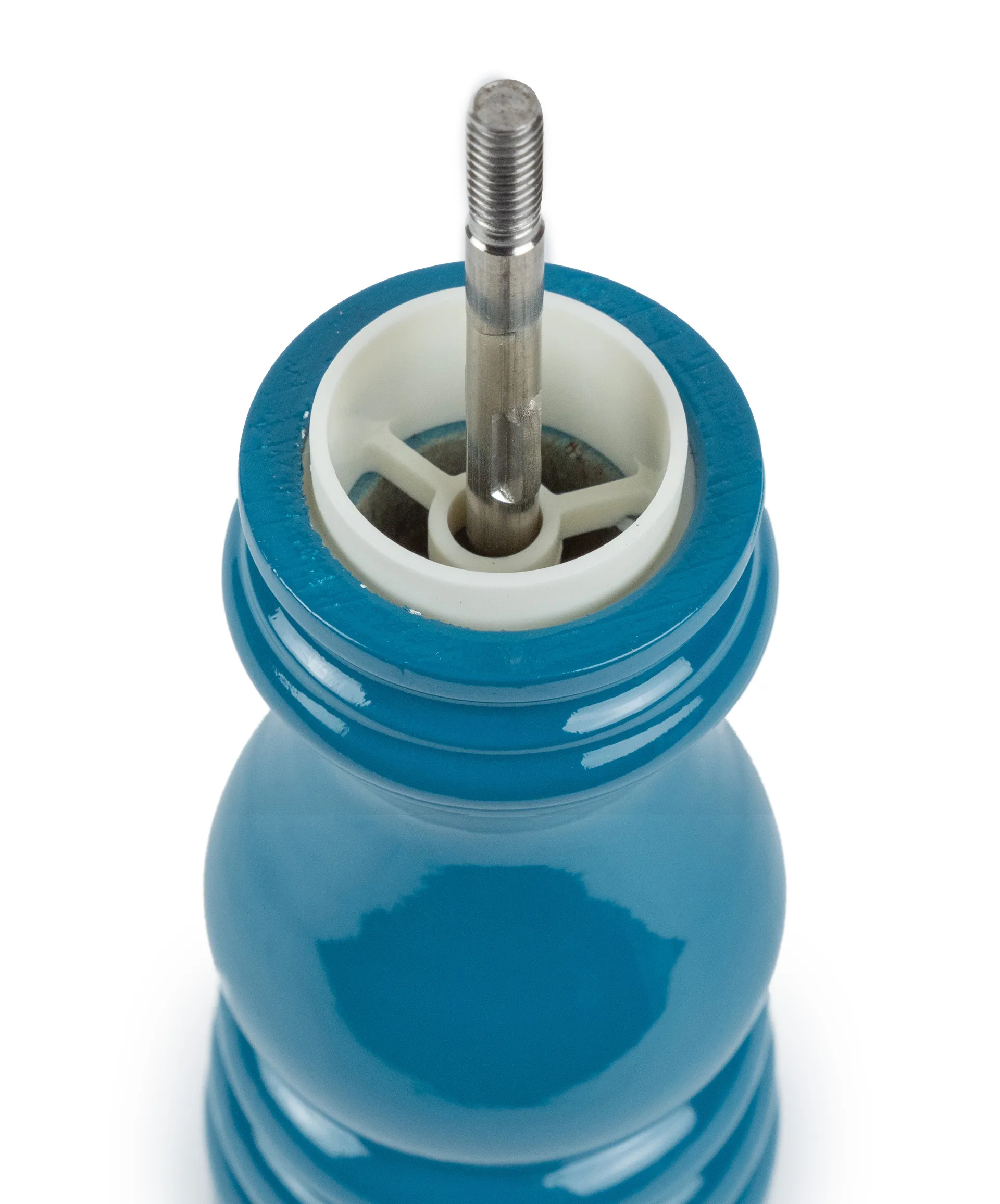 Moulin à sel Parisrama 18 cm, Bois-pacific blue Peugeot