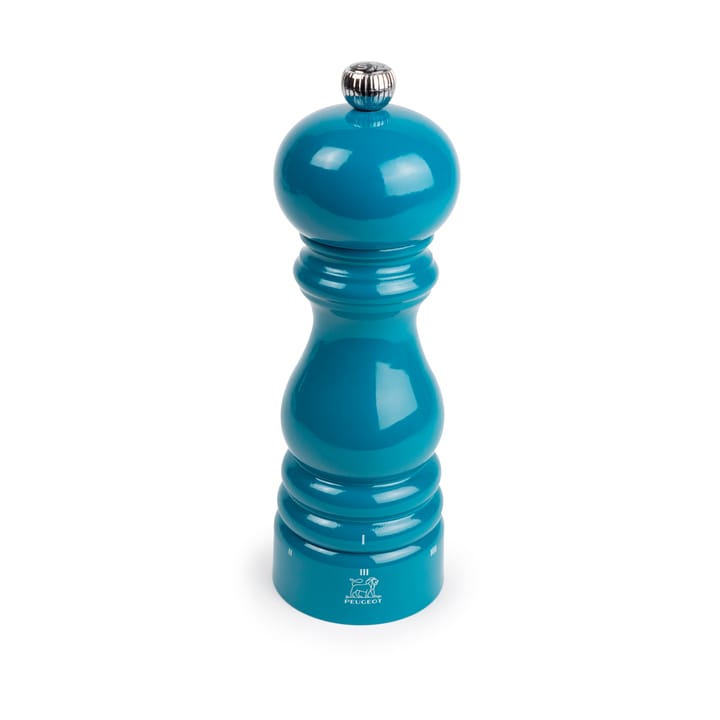 Moulin à sel Parisrama Z 18 cm - Blue pacific - Peugeot