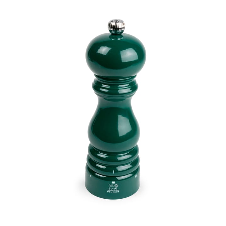 Moulin à sel Parisrama Z 18 cm - Green forest - Peugeot