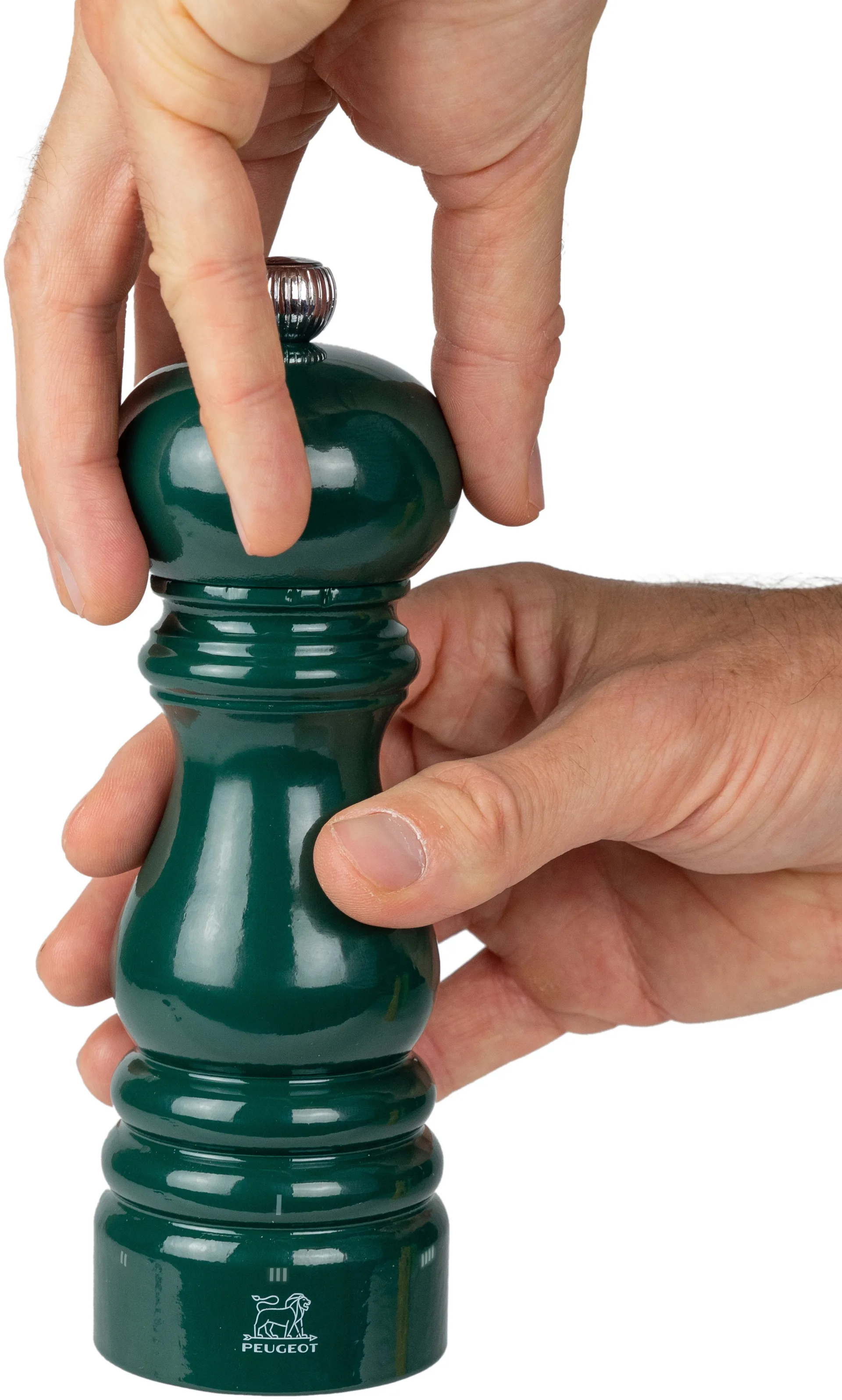 Moulin à sel Parisrama Z 18 cm, Green forest Peugeot