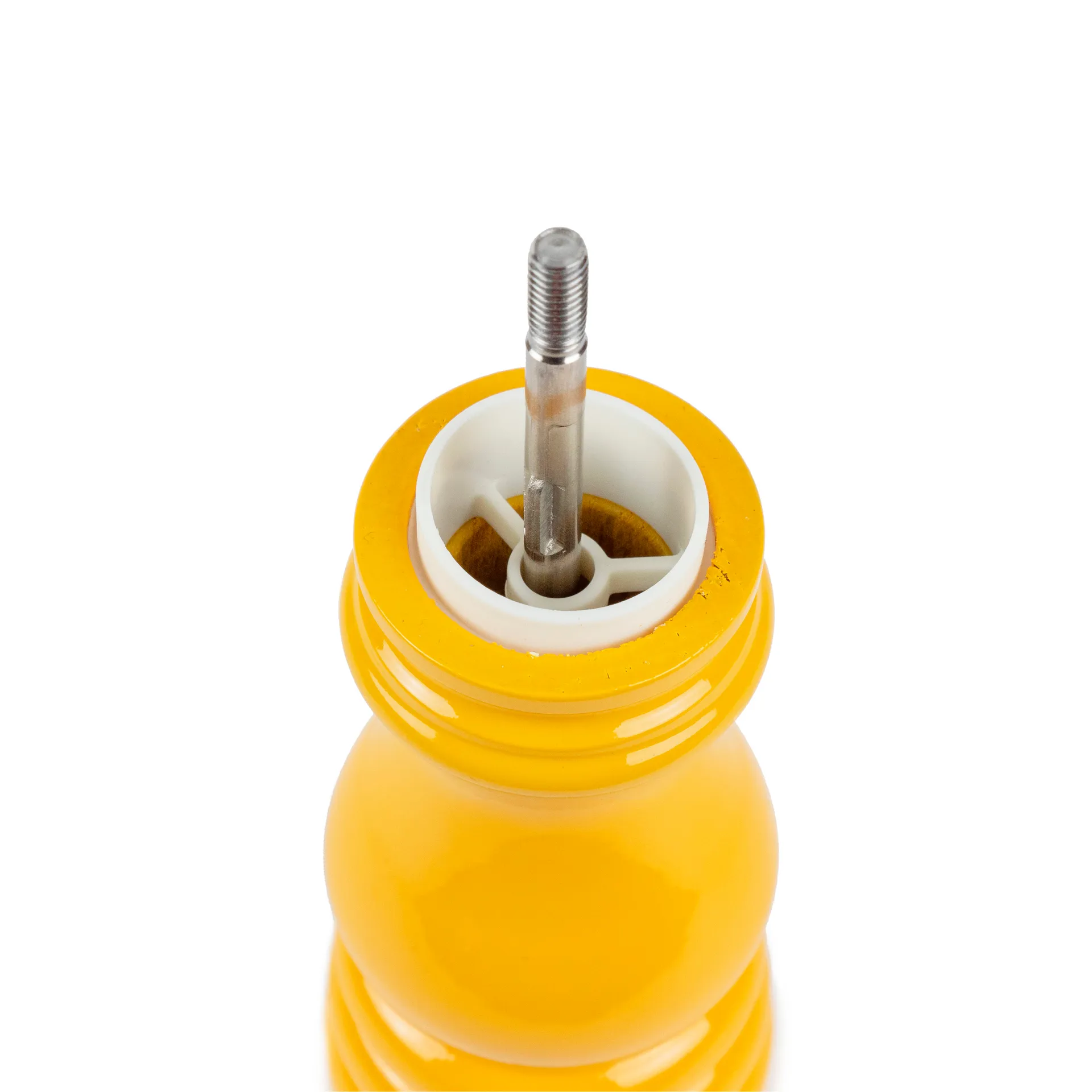 Moulin à sel Parisrama Z 18 cm, Yellow saffron Peugeot