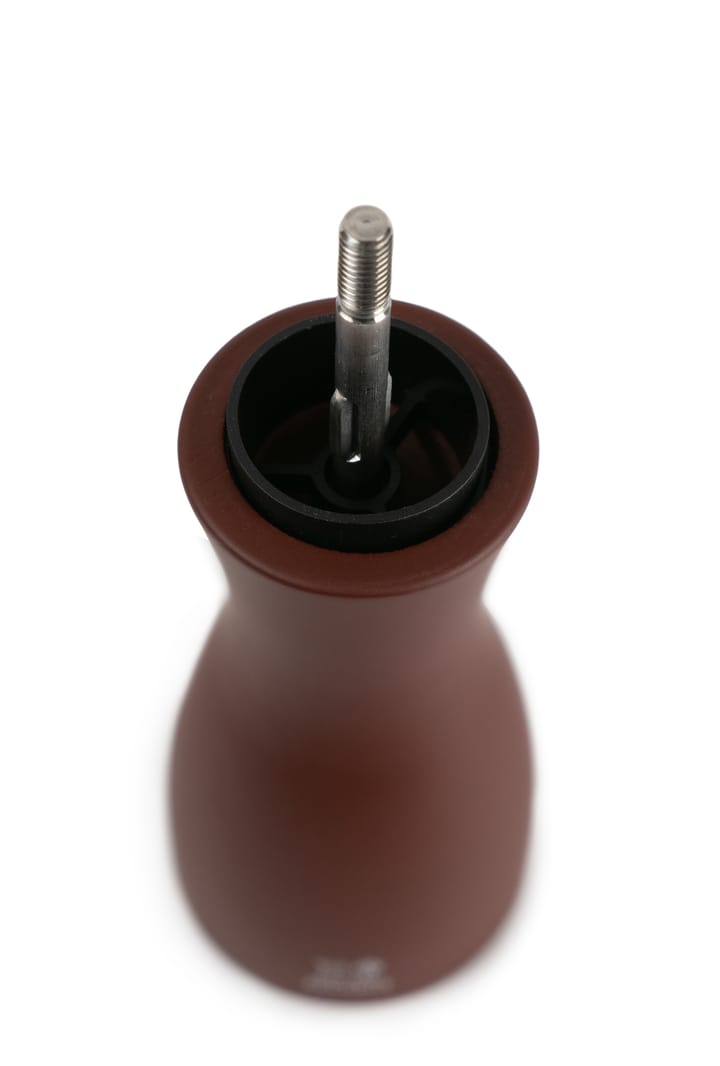 Set de moulins à sel et à poivre Tahiti Earth 15 cm, Cacao & nuts Peugeot