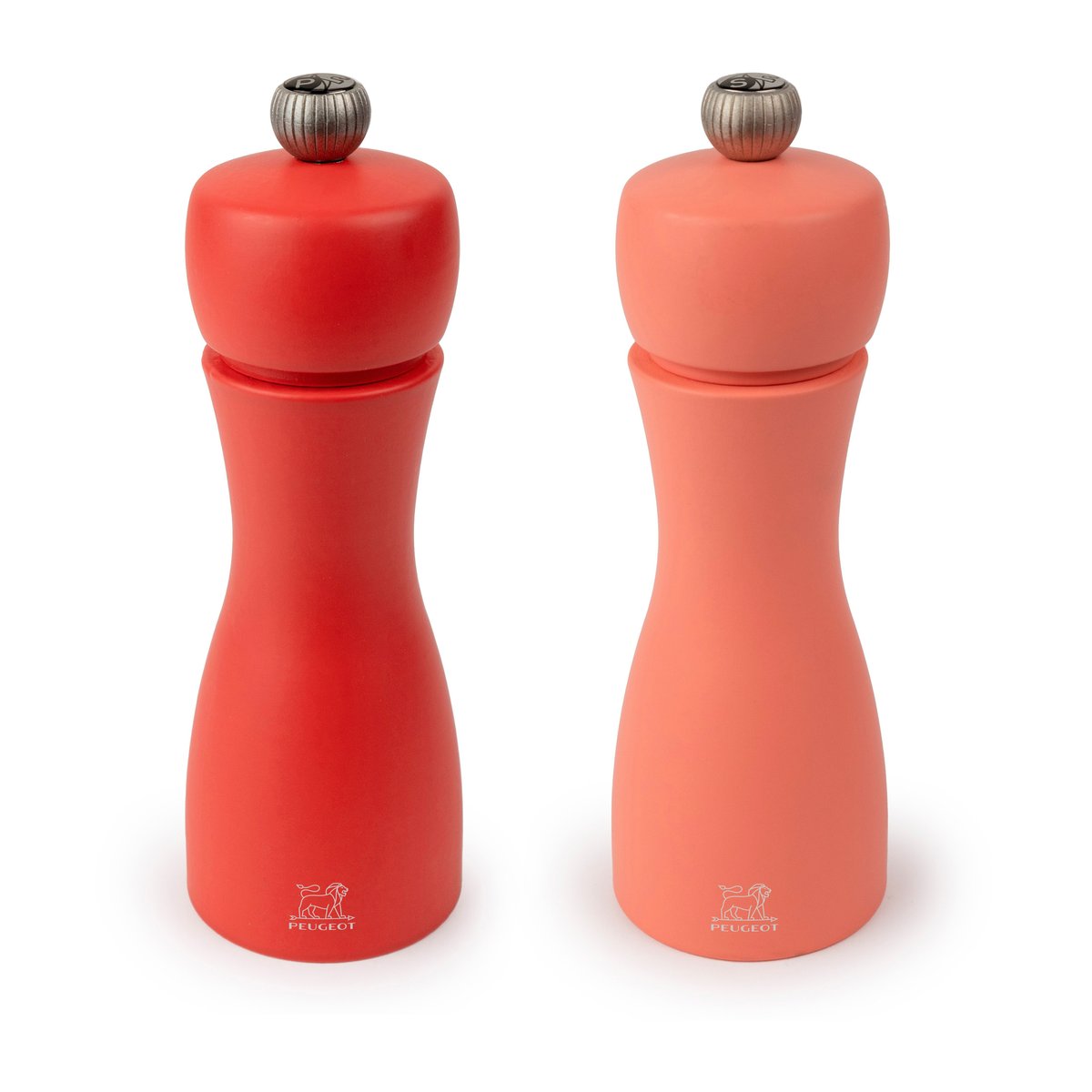Peugeot Set de moulins à sel et à poivre Tahiti Fire 15 cm Bricks & flame