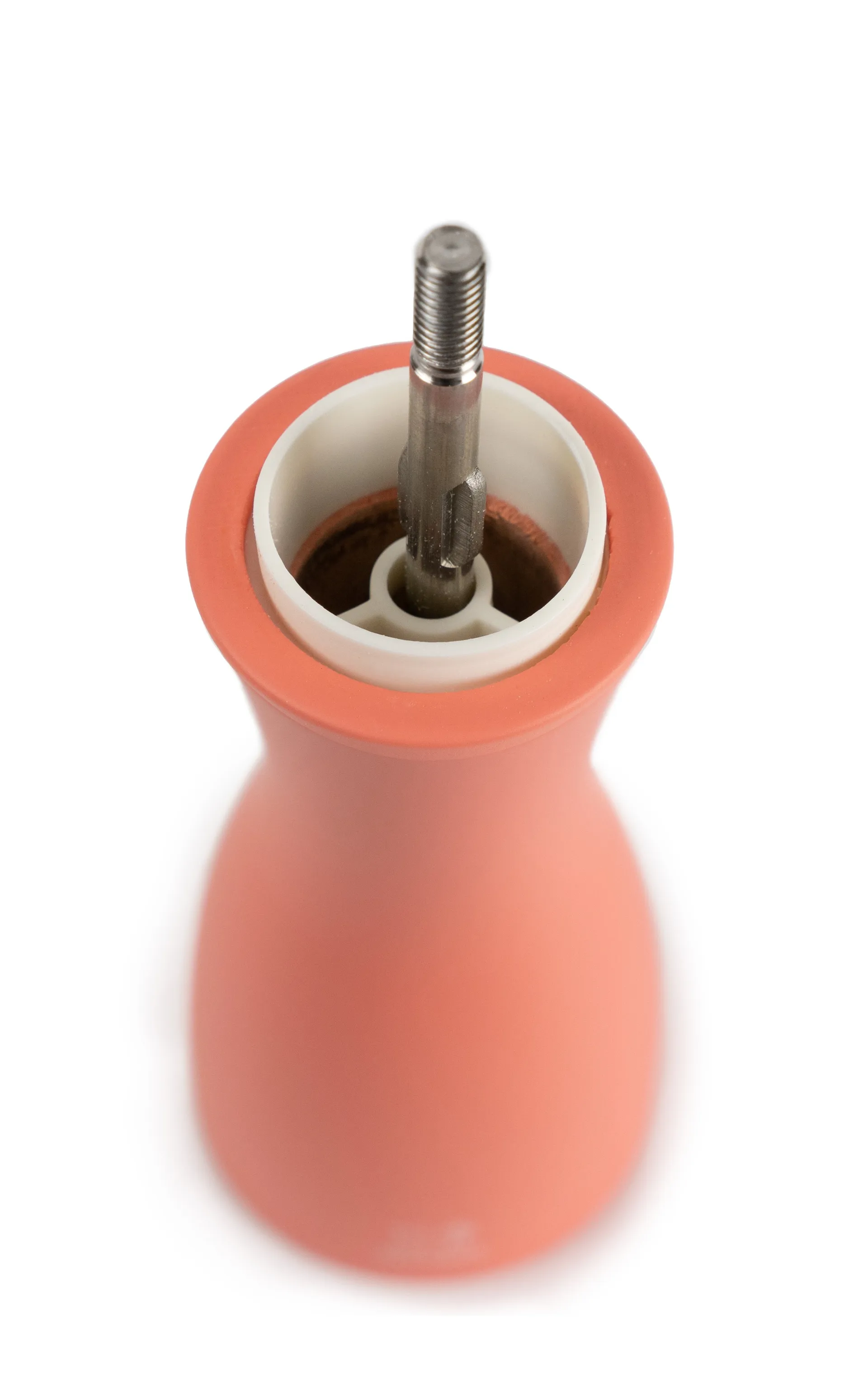 Set de moulins à sel et à poivre Tahiti Fire 15 cm, Bricks & flame Peugeot