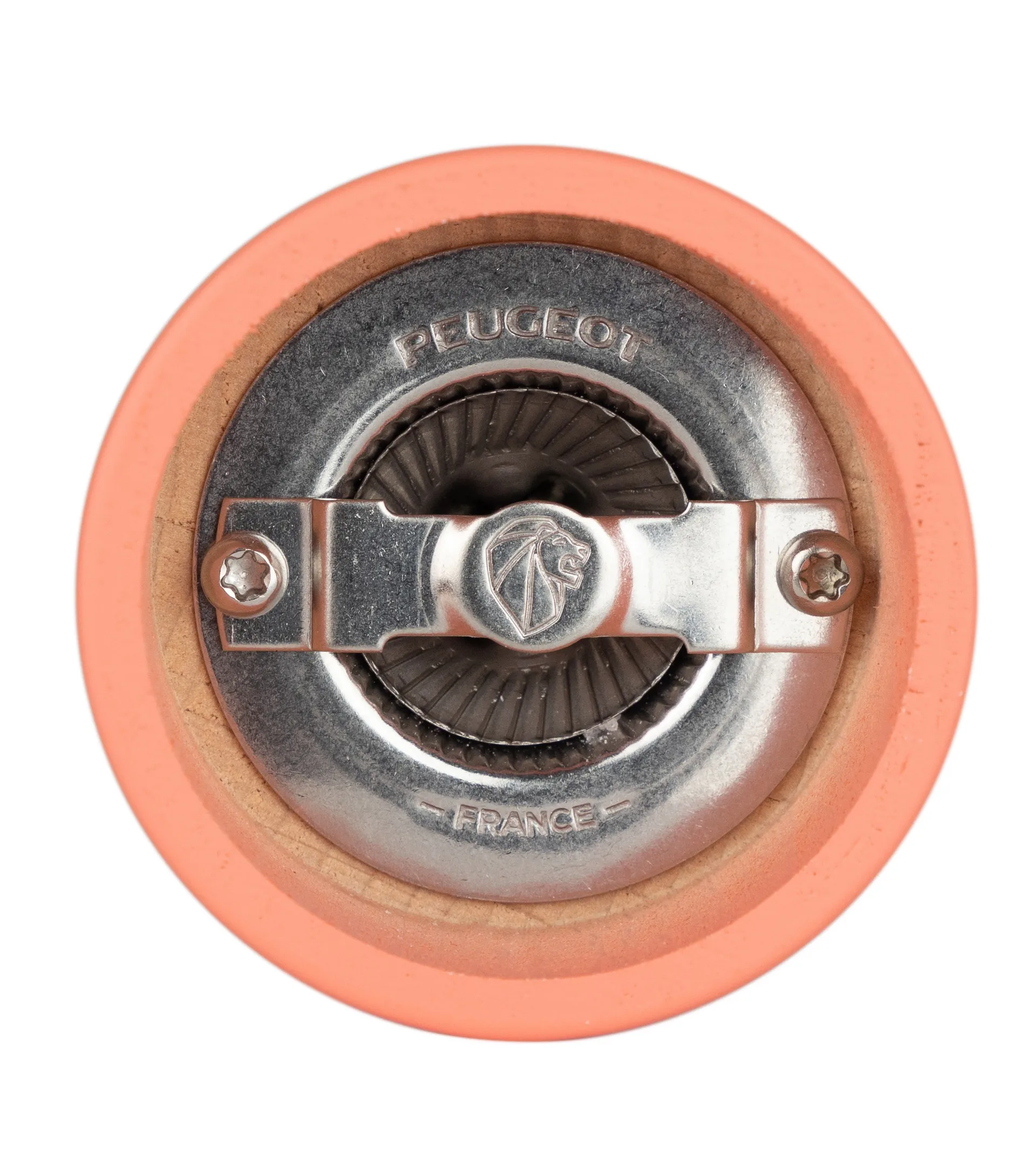 Set de moulins à sel et à poivre Tahiti Fire 15 cm, Bricks & flame Peugeot