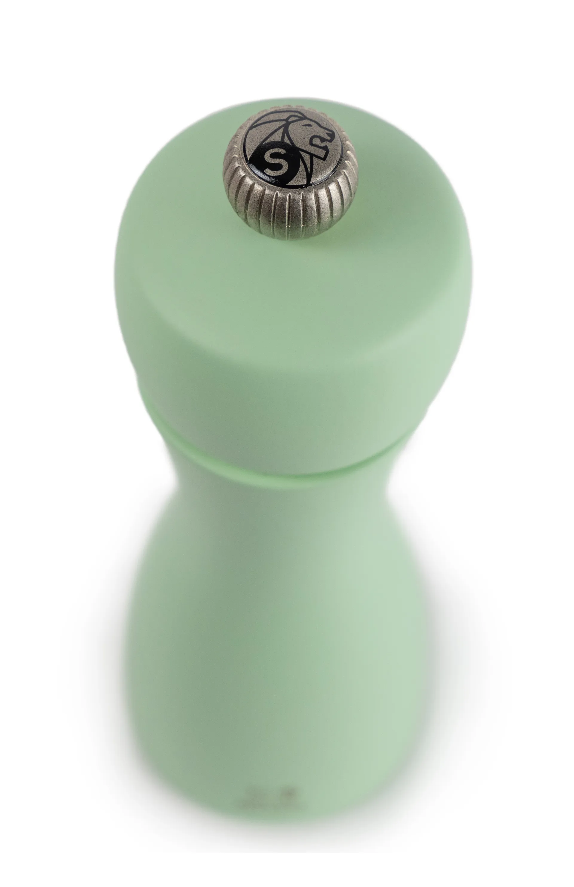 Set de moulins à sel et à poivre Tahiti Water 15 cm, Moss & mint Peugeot