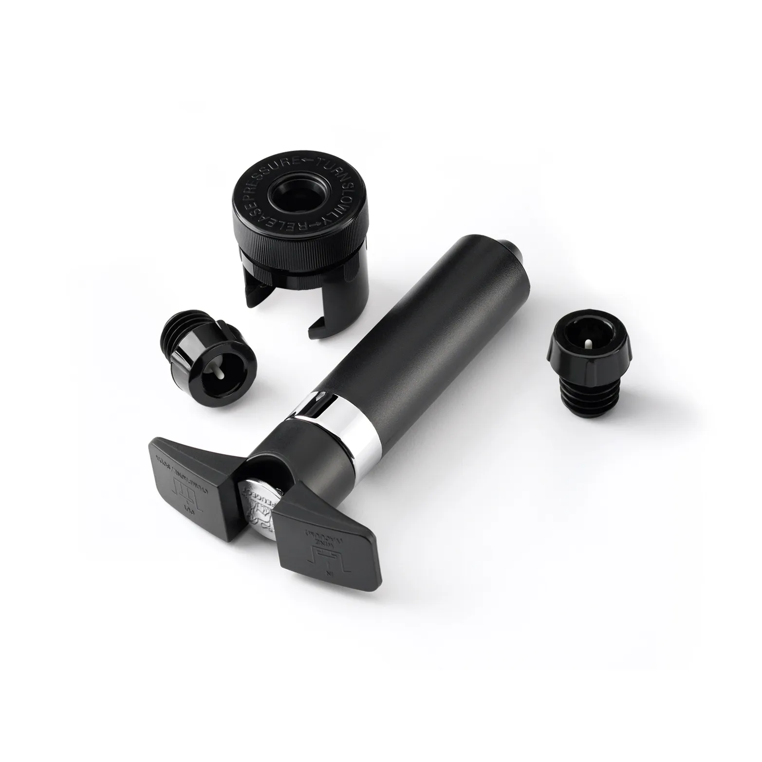 Set pompe à vide Epivac, noir Peugeot