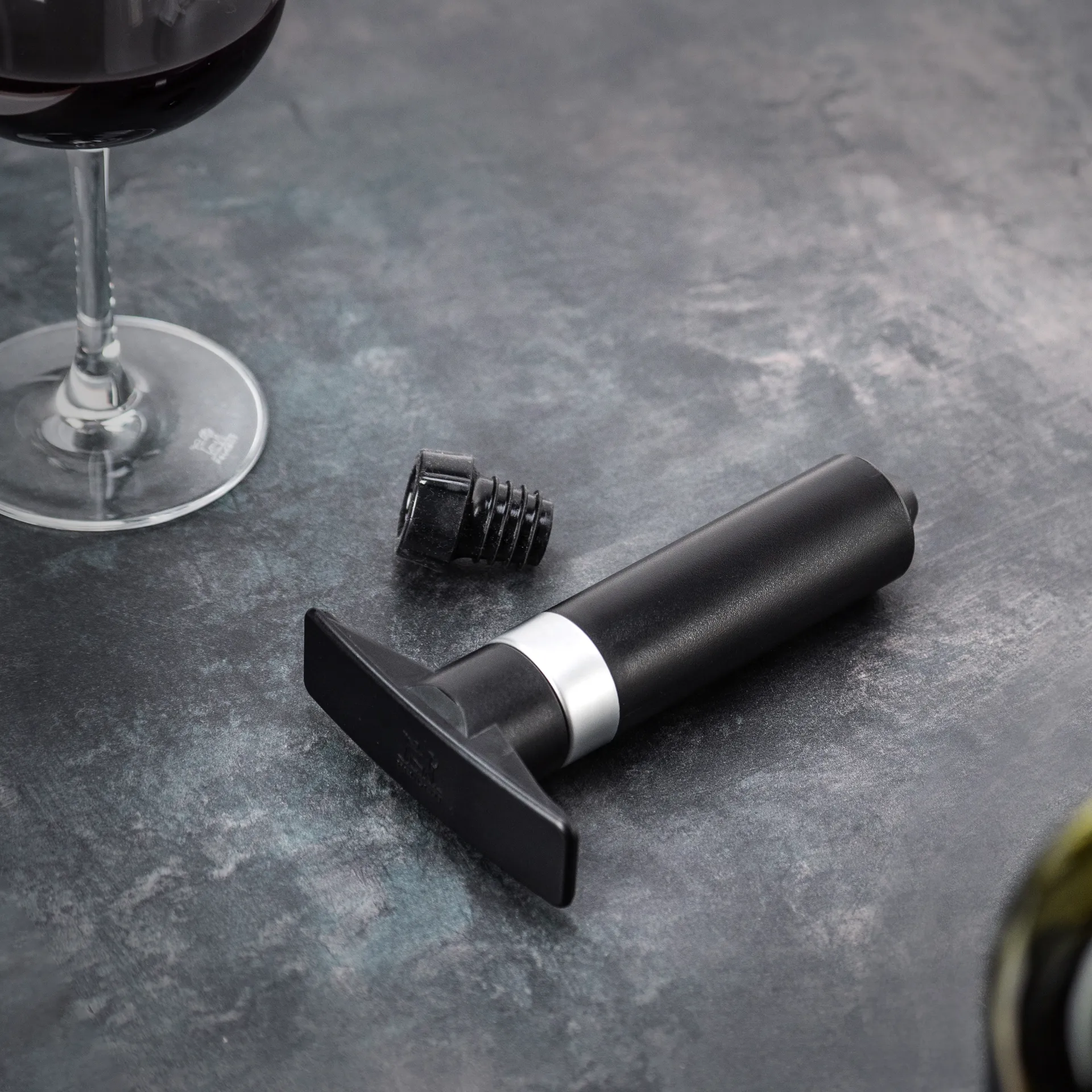 Set pompe à vide Epivac, noir Peugeot