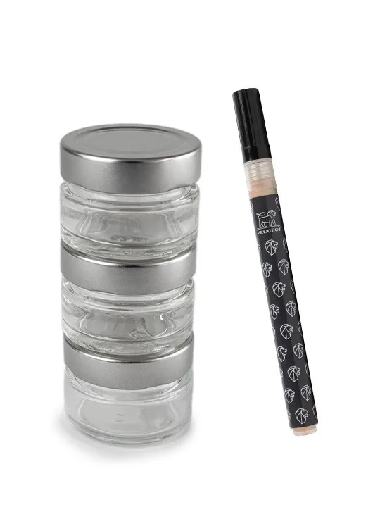 Support pour moulin à poivre Maestro 11 cm, Graphite Peugeot