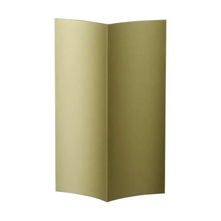 Applique murale Concave 27 - Stem (vert) - Pholc