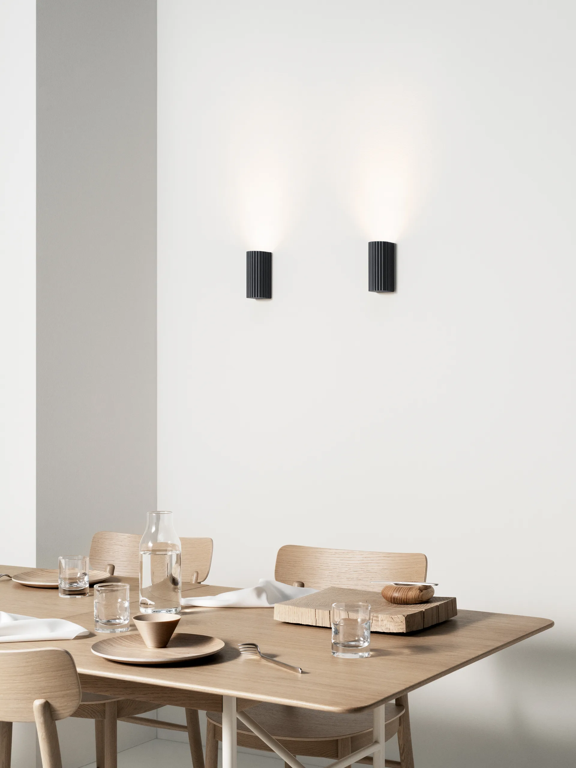 Applique murale Donna 15, Chestnut Pholc