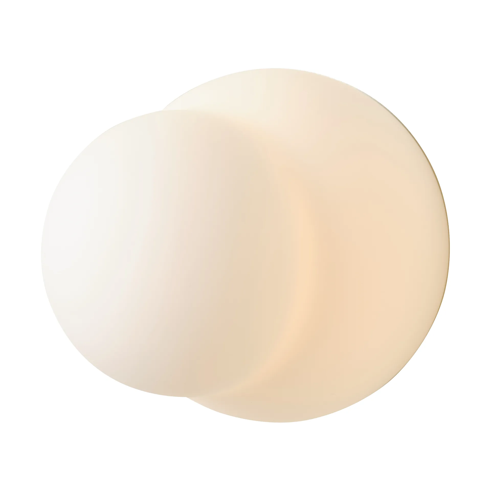 Applique murale Fall 11, Blanc Pholc