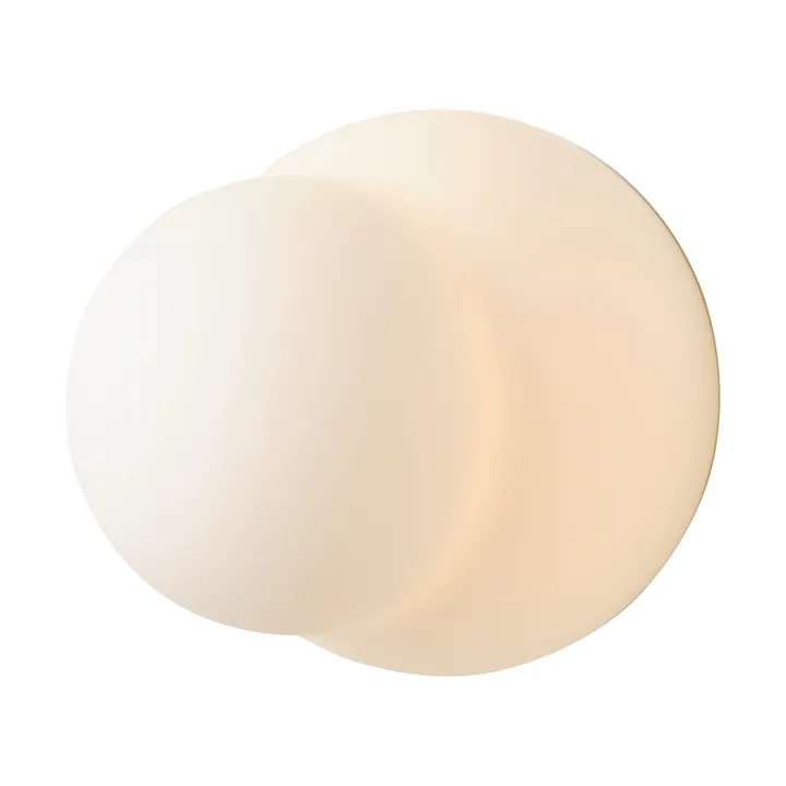 Applique murale Fall 11 - Blanc - Pholc