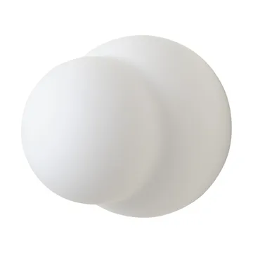 Applique murale Fall 11 - Blanc - Pholc