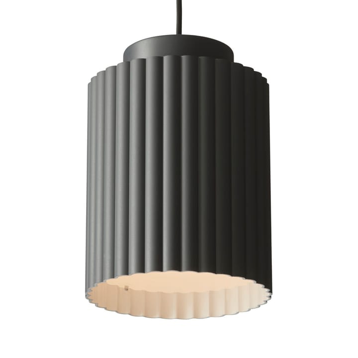 Lampe à suspension Donna 18, Noir encre Pholc