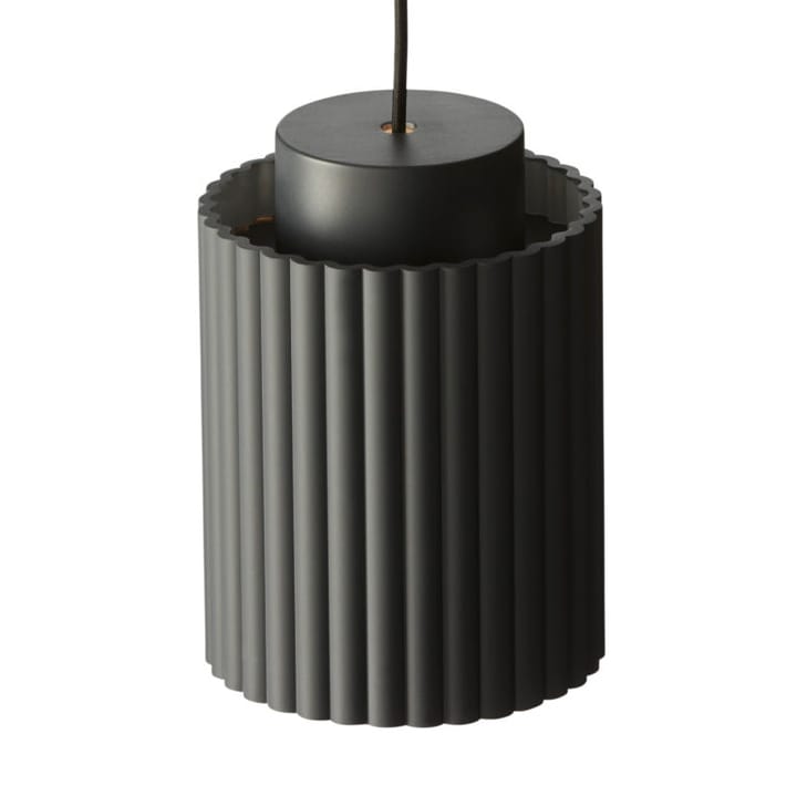 Lampe à suspension Donna 18, Noir encre Pholc