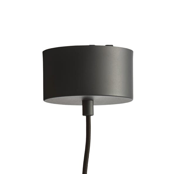 Lampe à suspension Donna 18 - Noir encre - Pholc