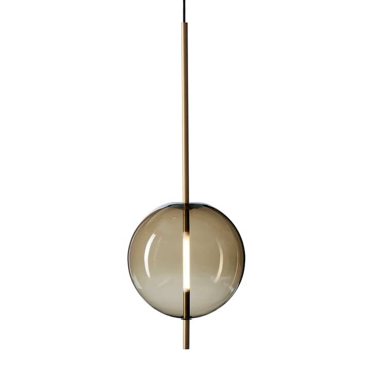 Lampe à suspension Kandinsky 30 - Smoked brown - Pholc