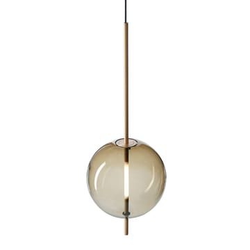 Lampe à suspension Kandinsky 30 - Smoked brown - Pholc
