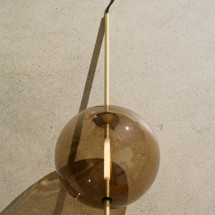 Lampe à suspension Kandinsky 30 - Smoked brown - Pholc