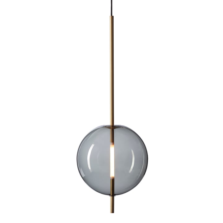 Lampe à suspension Kandinsky 30 - Smoked grey - Pholc