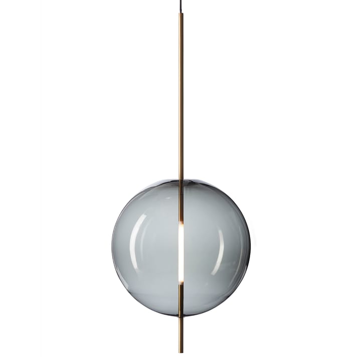 Lampe à suspension Kandinsky 45 - Smoked grey - Pholc