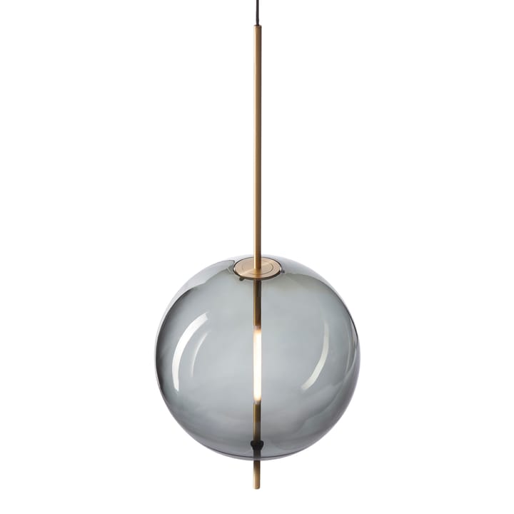 Lampe à suspension Kandinsky 45, Smoked grey Pholc