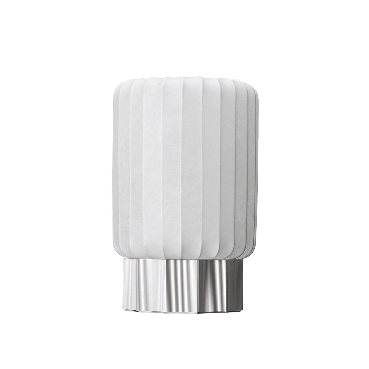 Pholc Lampe de sol et table Half Meter White | Design Scandinave | Lampes de table | Blanc