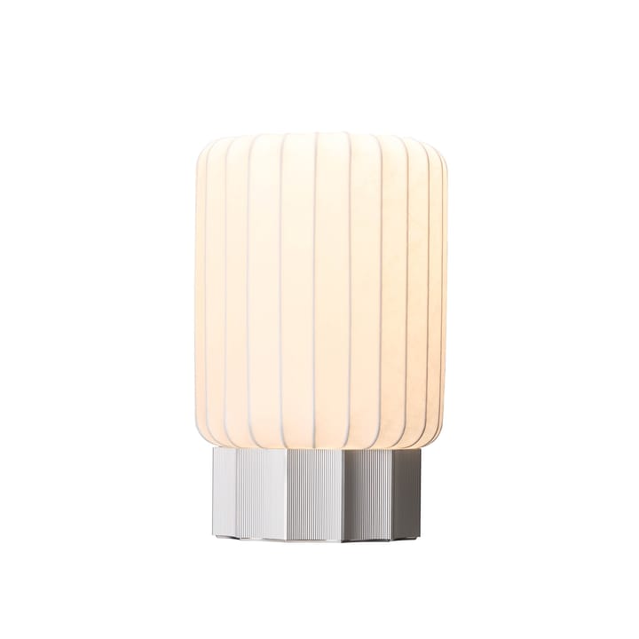 Lampe de sol et table Half Meter, White Pholc