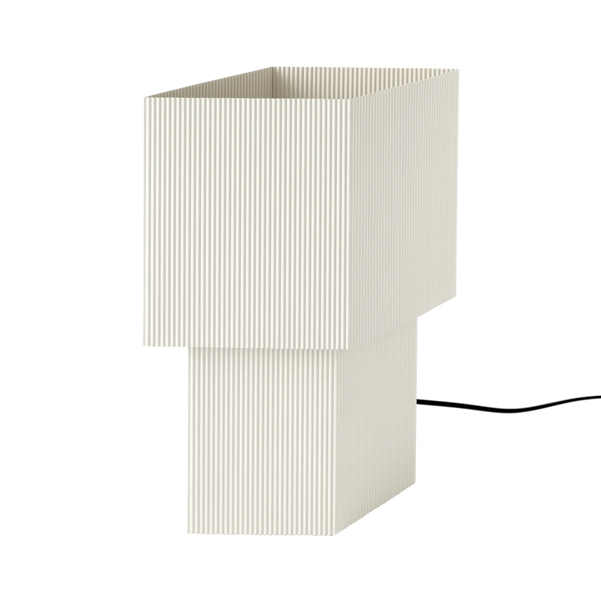 Lampe de table Romb 36, Cotton Pholc