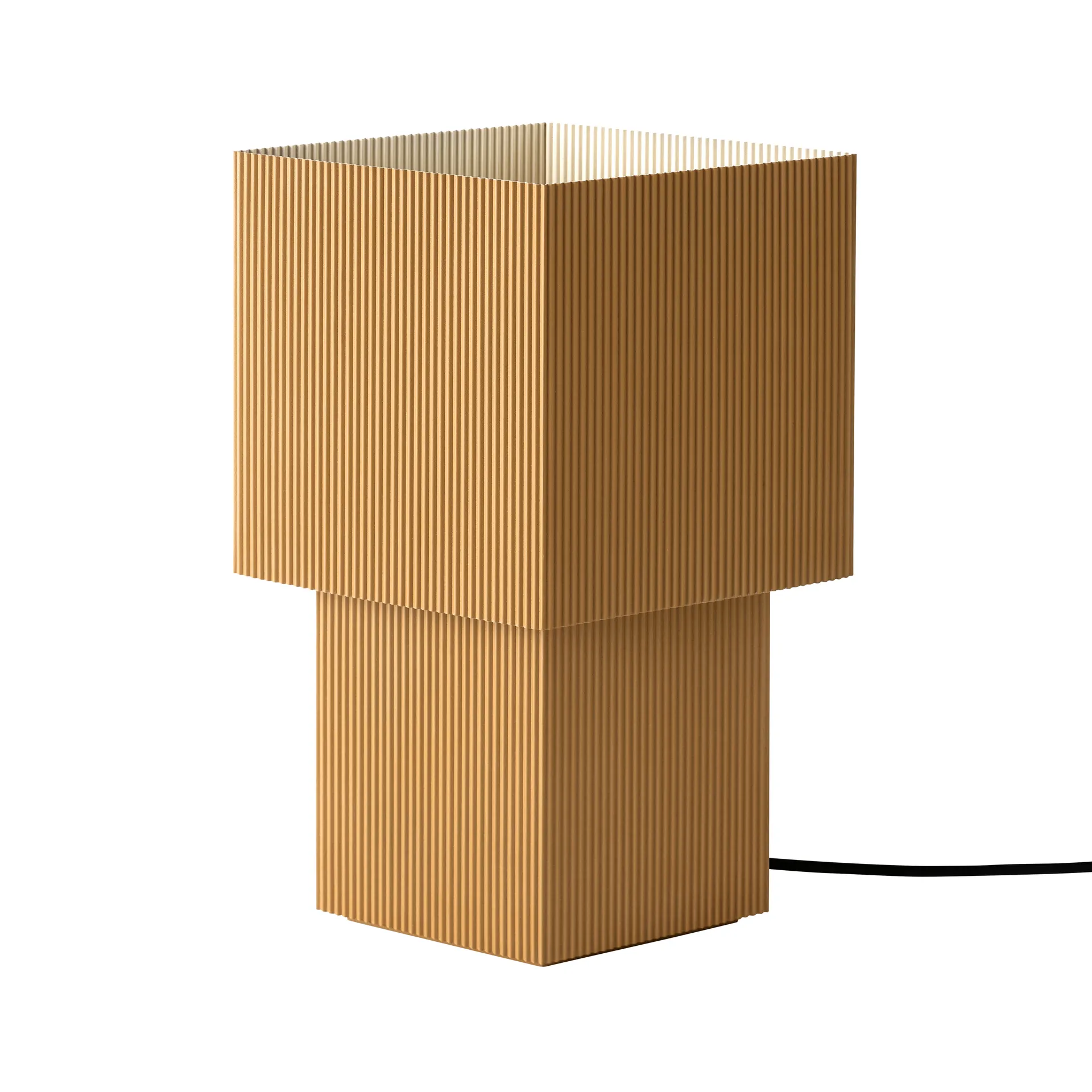 Lampe de table Romb 36, Cumin Pholc