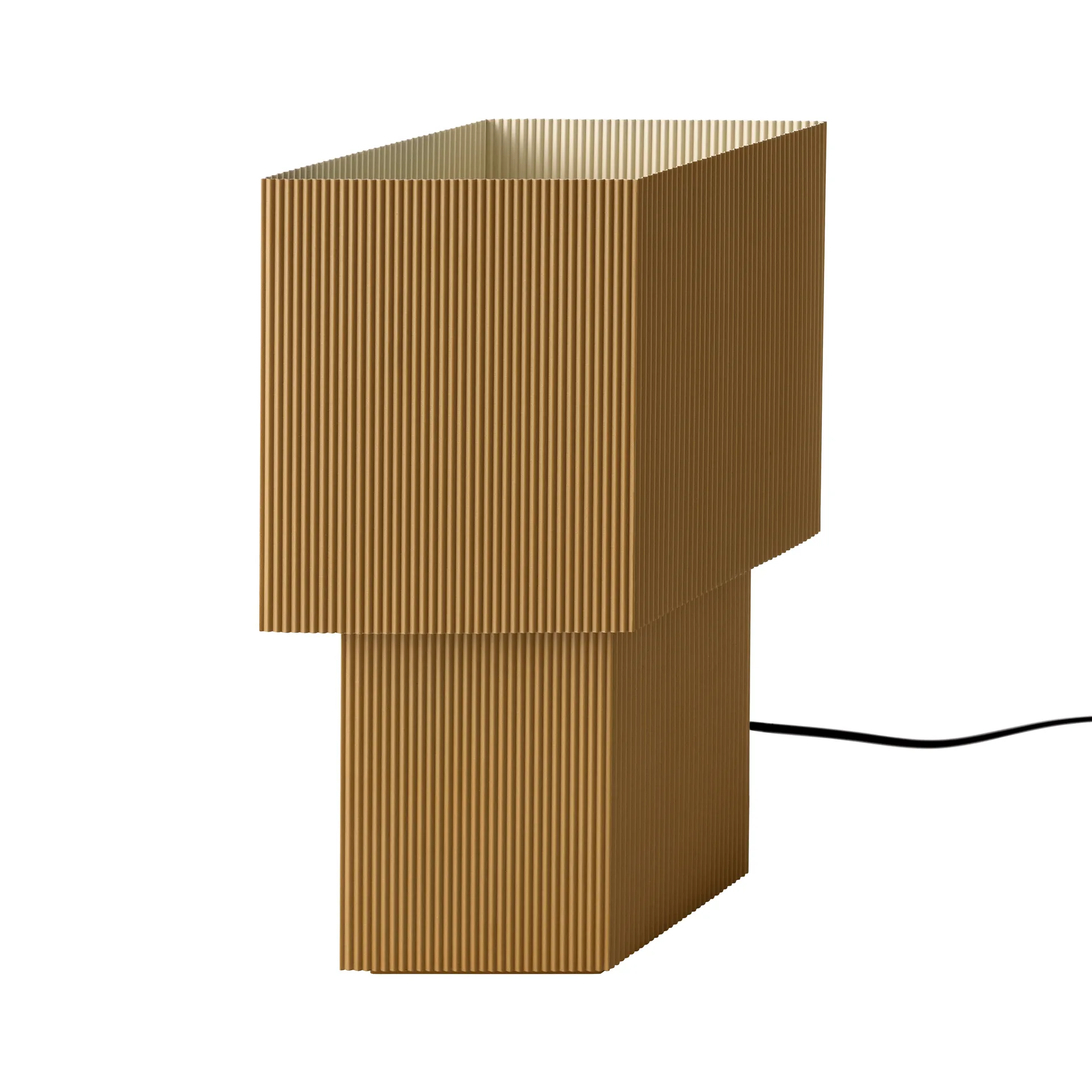 Lampe de table Romb 36, Cumin Pholc