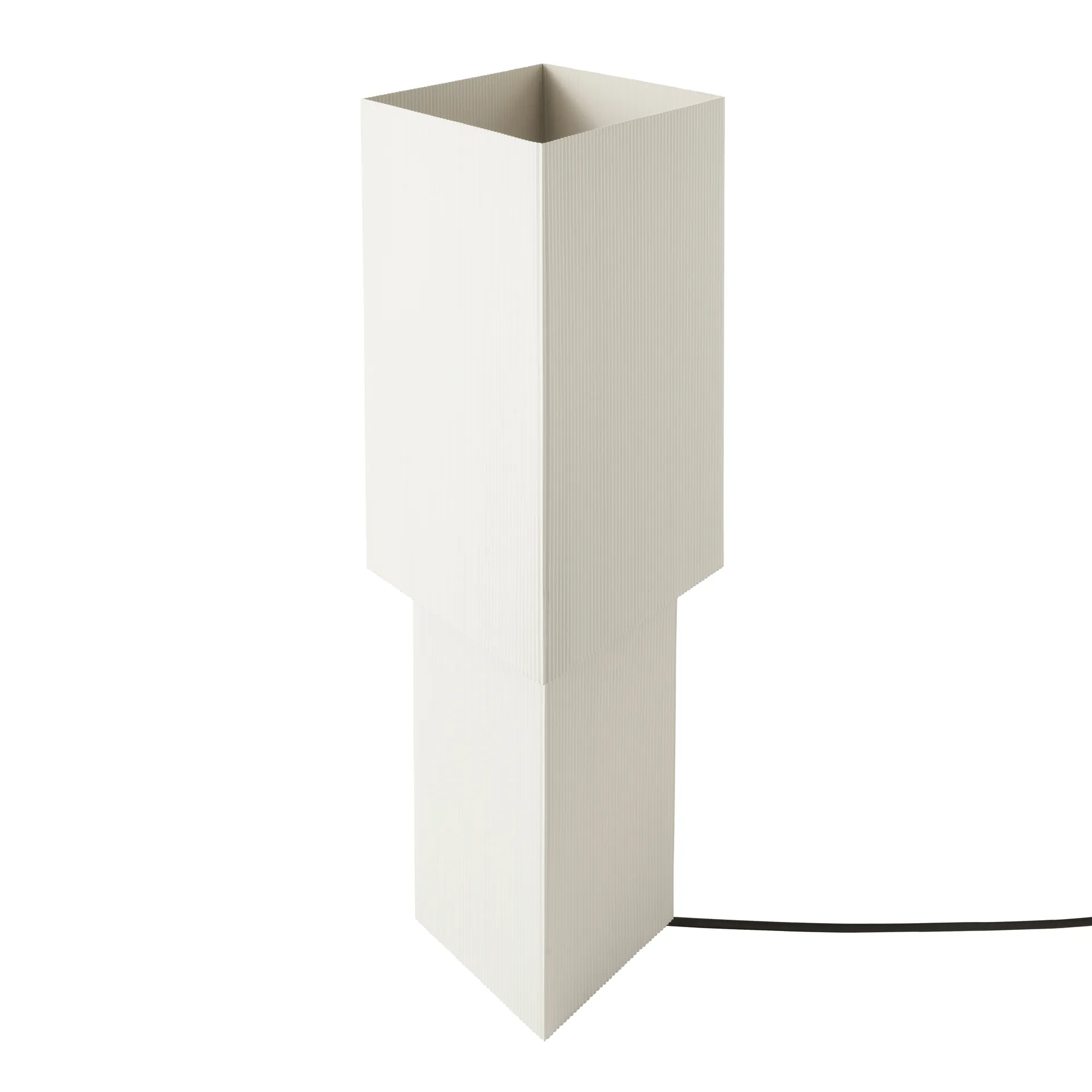 Lampe de table Romb 48, Cotton Pholc