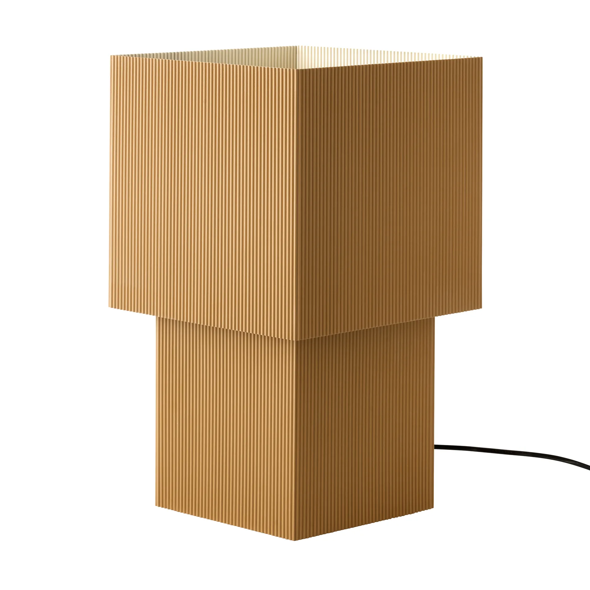 Lampe de table Romb 48, Cumin Pholc