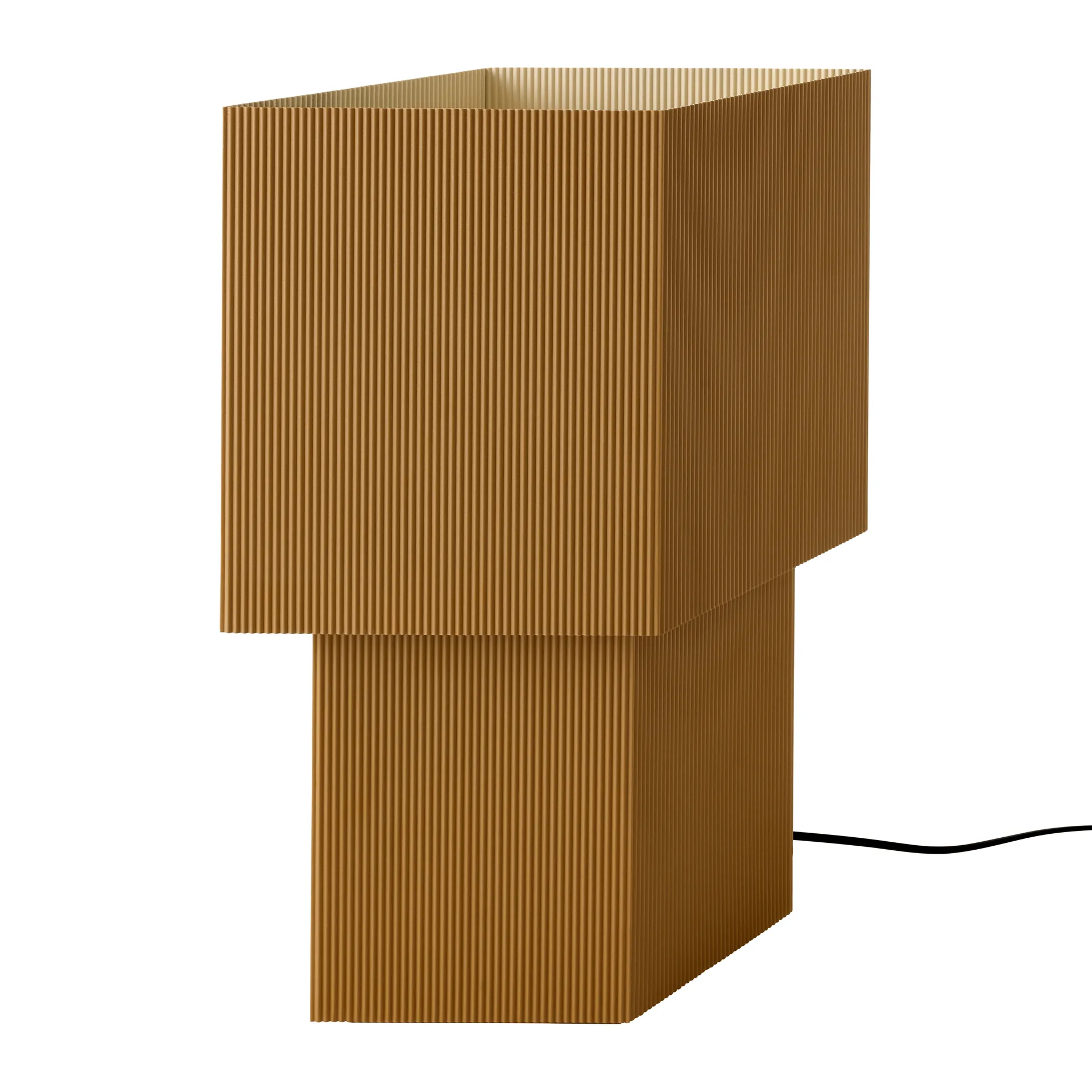 Lampe de table Romb 48, Cumin Pholc