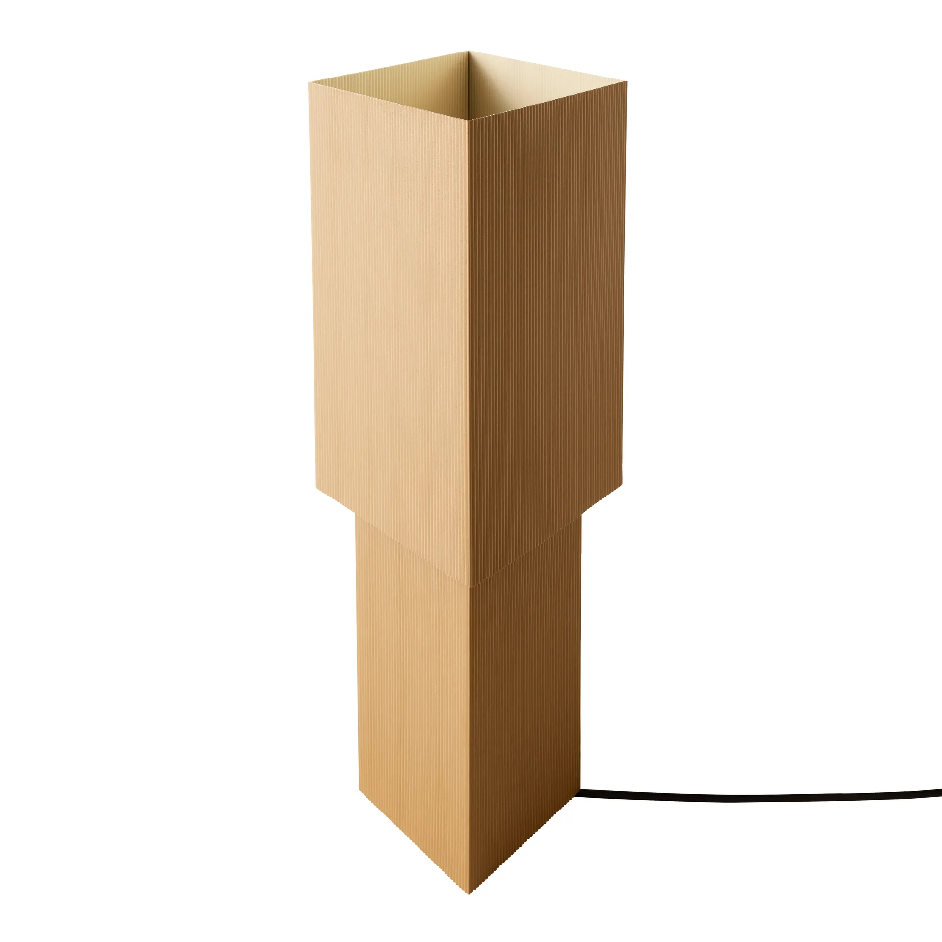 Lampe de table Romb 48, Cumin Pholc