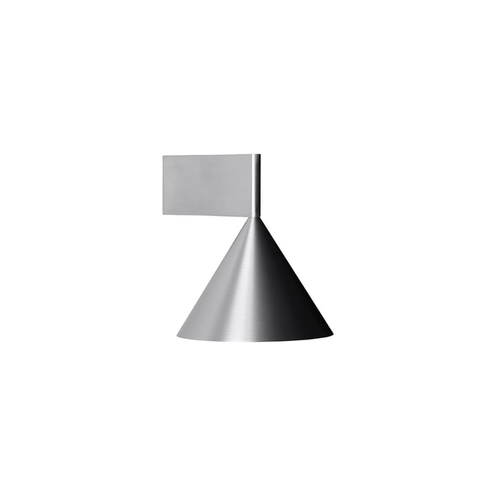 Lampe murale Apollo 14 - Aluminium - Pholc