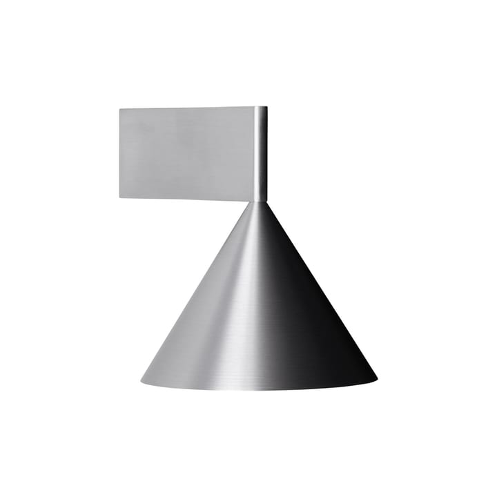 Lampe murale Apollo 14 - Aluminium - Pholc