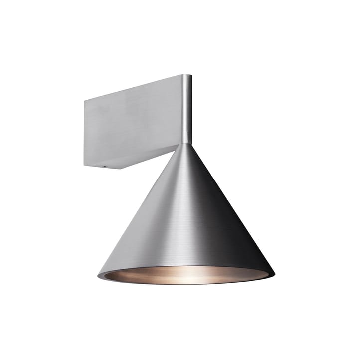 Lampe murale Apollo 14 - Aluminium - Pholc