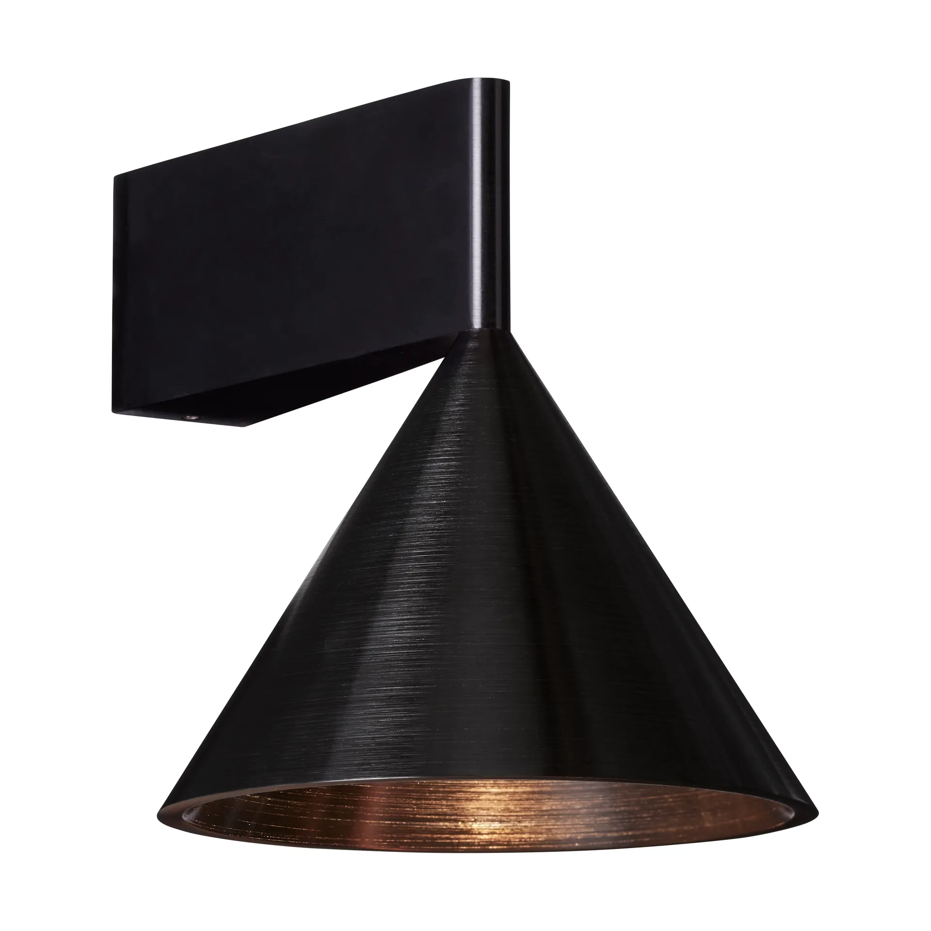 Lampe murale Apollo 14, Darkest hour Pholc