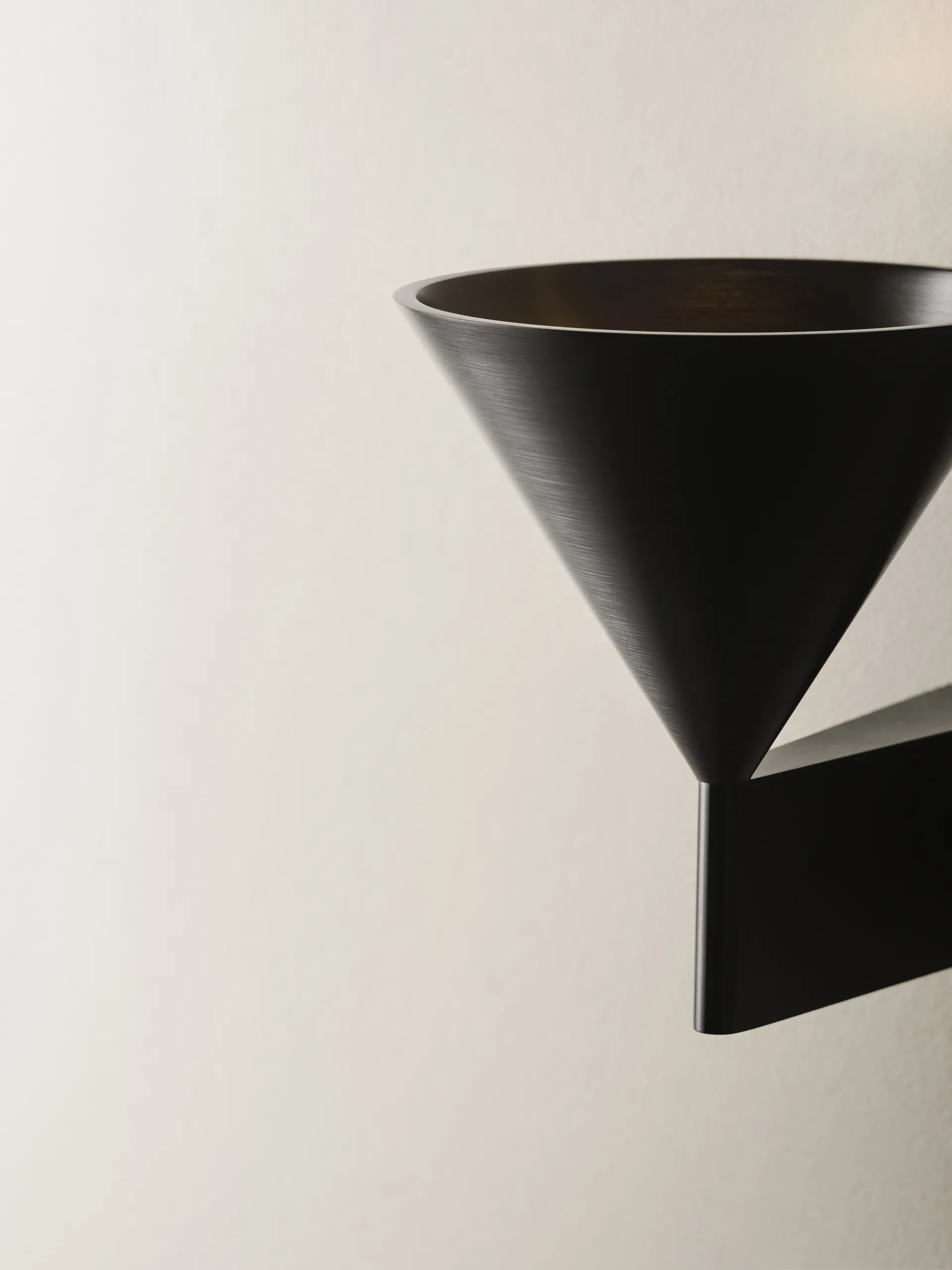 Lampe murale Apollo 14, Darkest hour Pholc