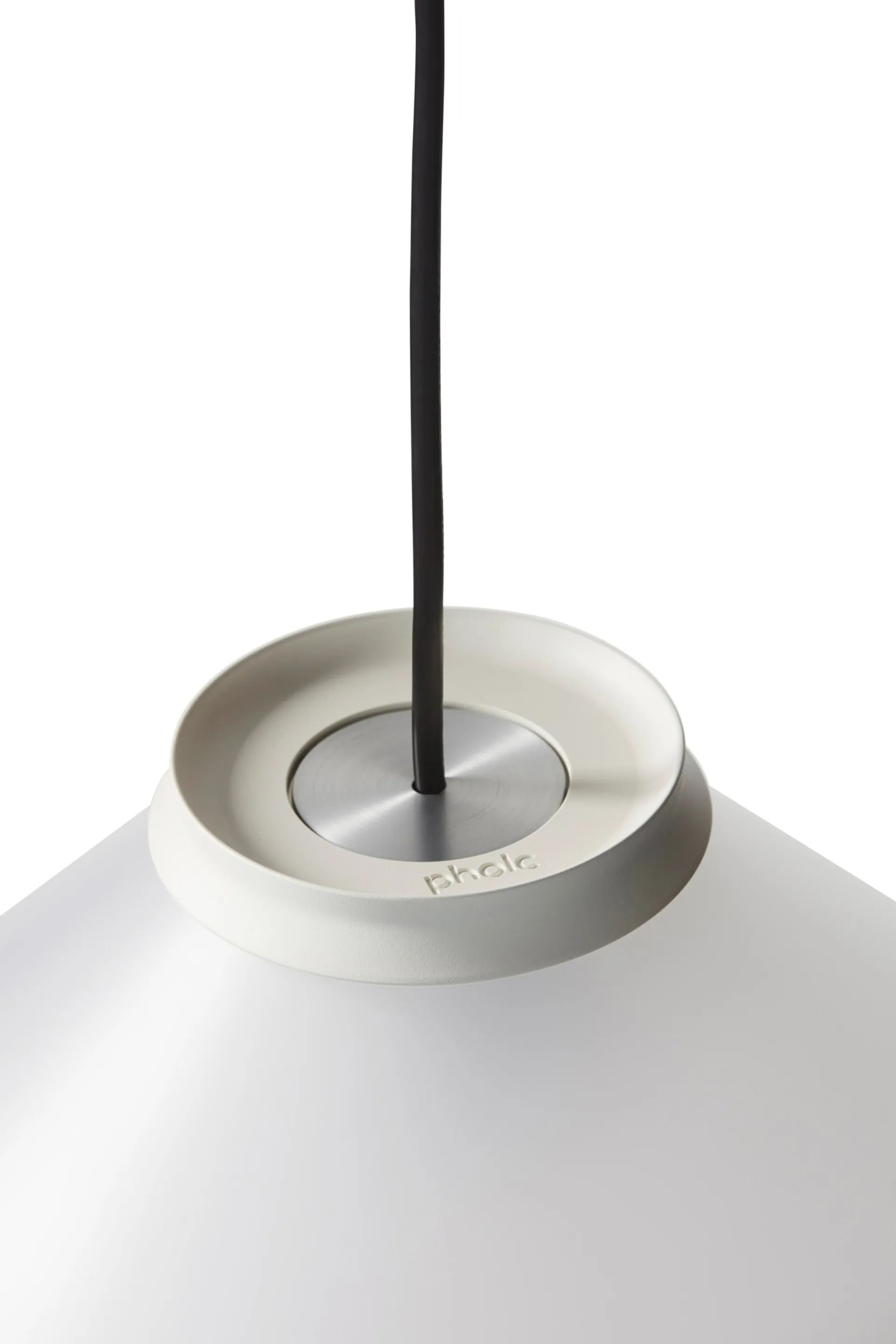 Plafonnier Aline 40, Coton Pholc