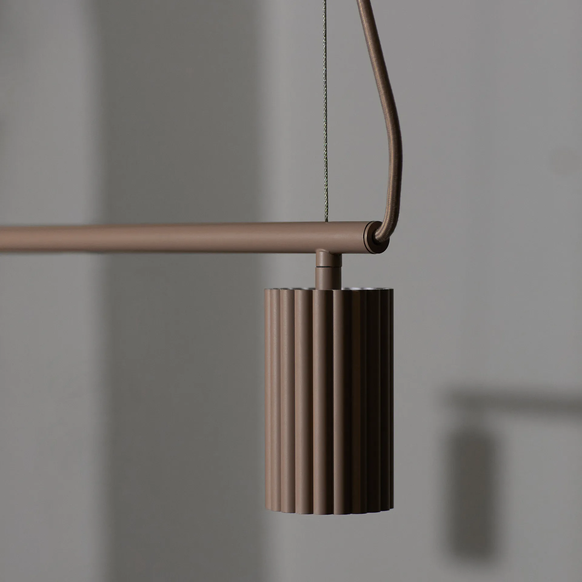 Plafonnier Donna Line 120, Blush Pholc