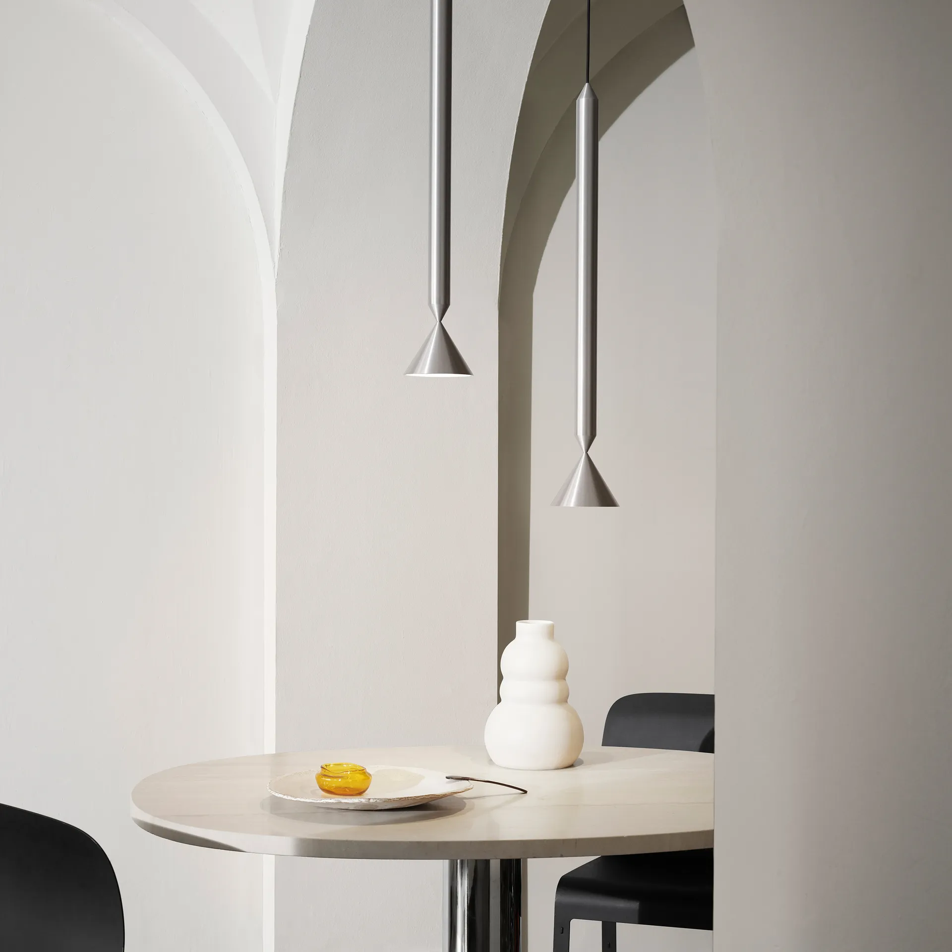 Suspension Apollo 59, Aluminium Pholc