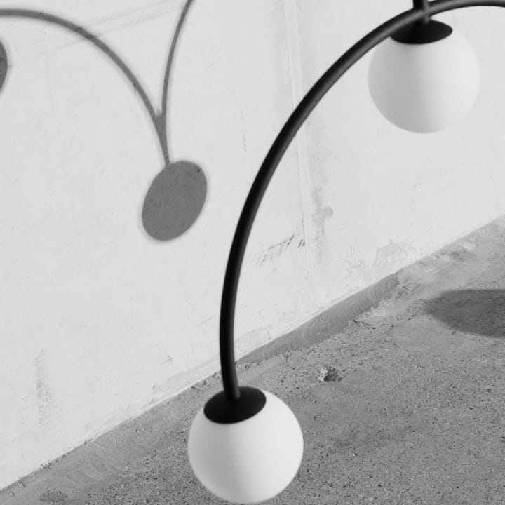 Suspension Bounce 169 - noir, opaline - Pholc