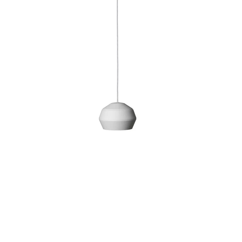 Suspension Edge, blanc Pholc